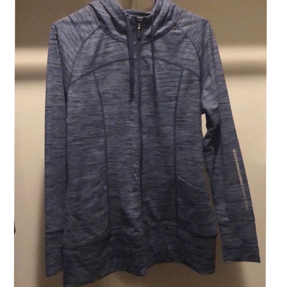 Skechers Flurry Knit Jacket